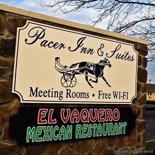 Pacer Inn & Suites Motel Delaware Exteriér fotografie
