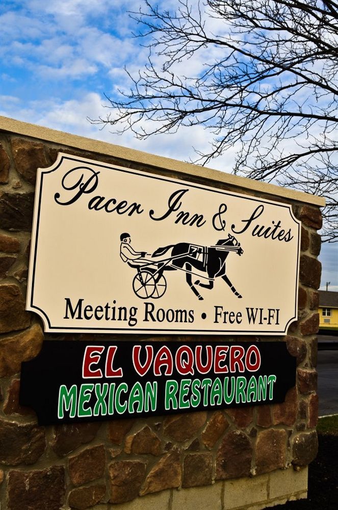 Pacer Inn & Suites Motel Delaware Exteriér fotografie