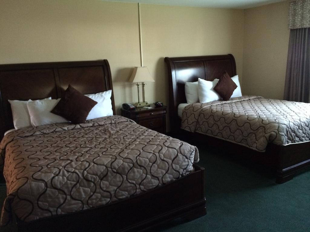 Pacer Inn & Suites Motel Delaware Pokoj fotografie