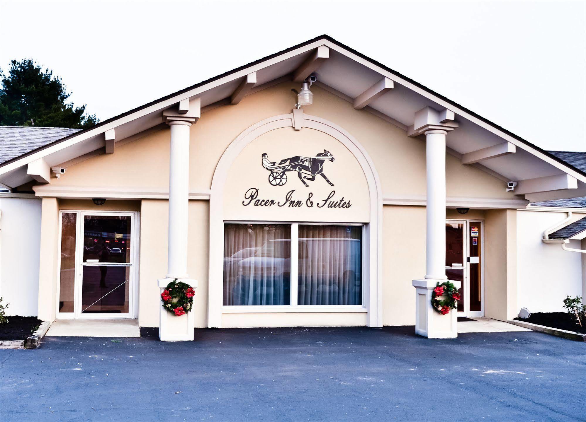 Pacer Inn & Suites Motel Delaware Exteriér fotografie